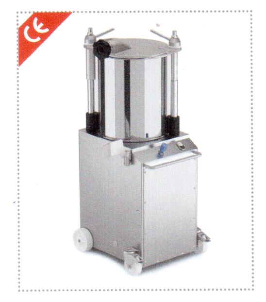 INSACCATRICE IDRAULICA MOD. C/ESF22