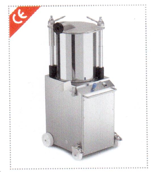 INSACCATRICE IDRAULICA MOD. C/ESF32 VOLT.400 CE