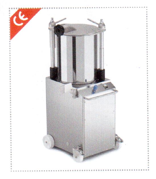 INSACCATRICE IDRAULICA MOD. C/ESF45 VOLT.400 CE