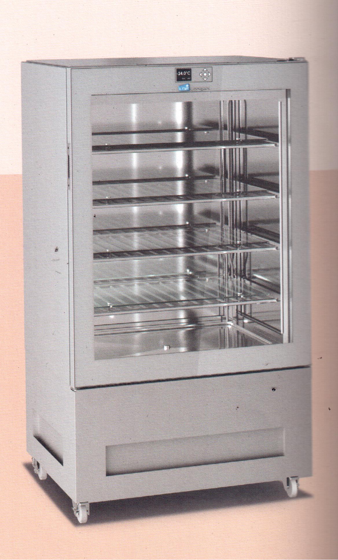 VETRINA GELATERIA 8112-S