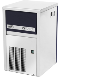 PRODUTTORE DI GHIACCIO MOD. CB184WHC