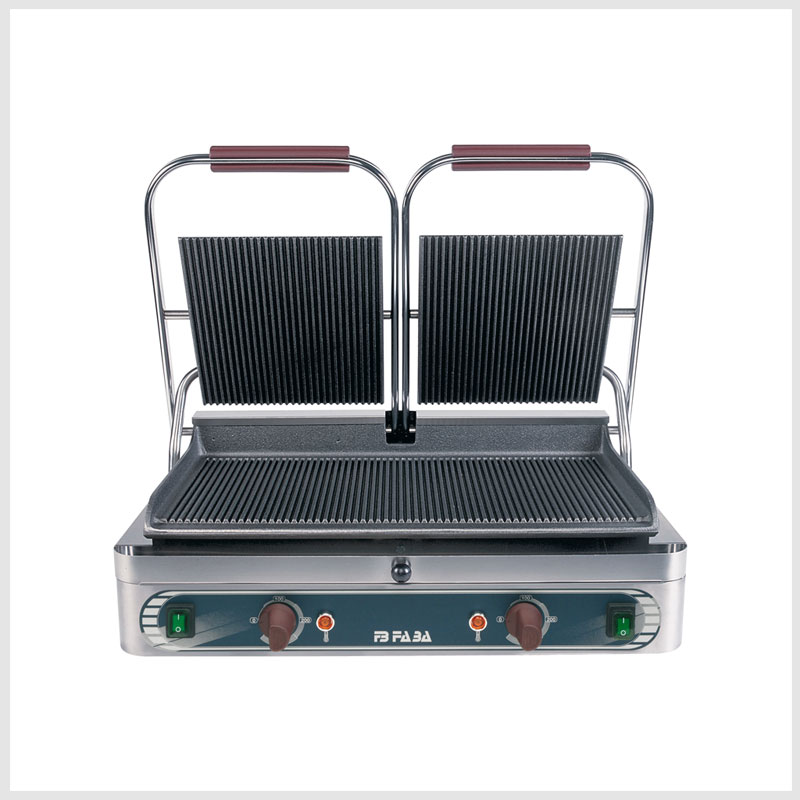 PIASTRA ELETTRICA MOD. DR2
