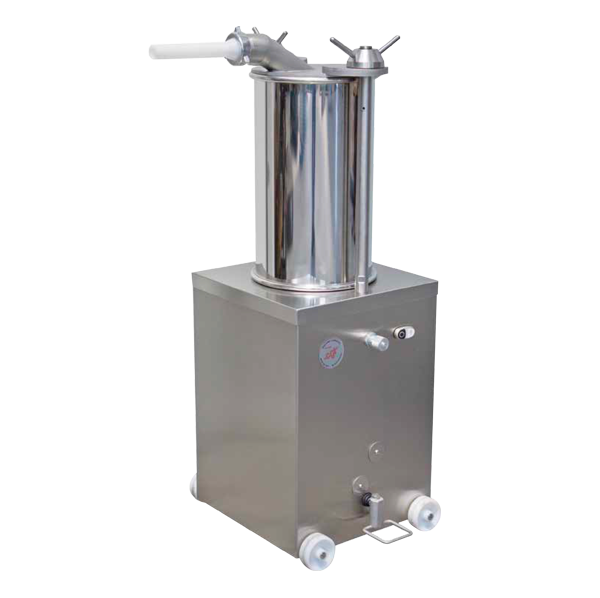 INSACCATRICE IDRAULICA LT.40 VOLT.400