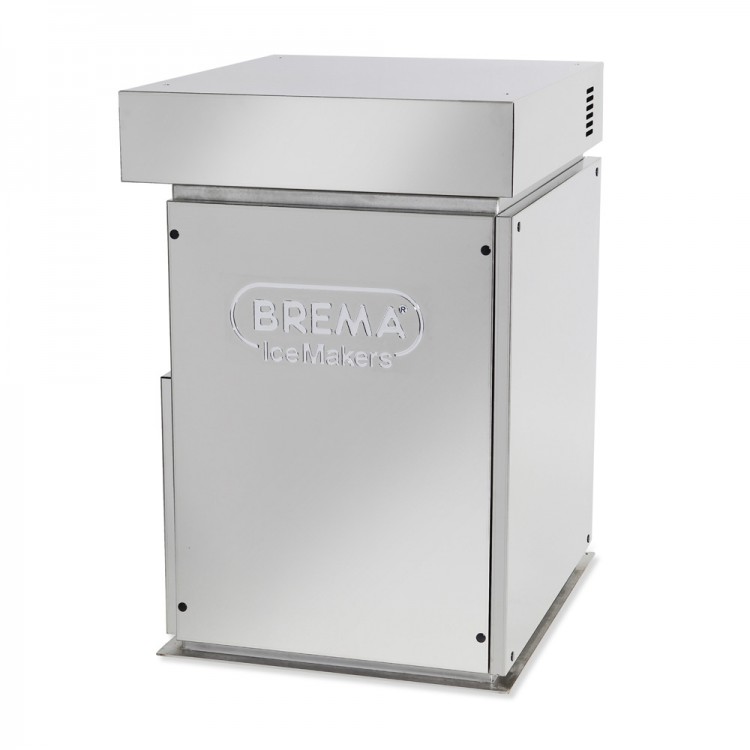 PRODUTTORE DI GHIACCIO MOD. MUSTER800SPLIT