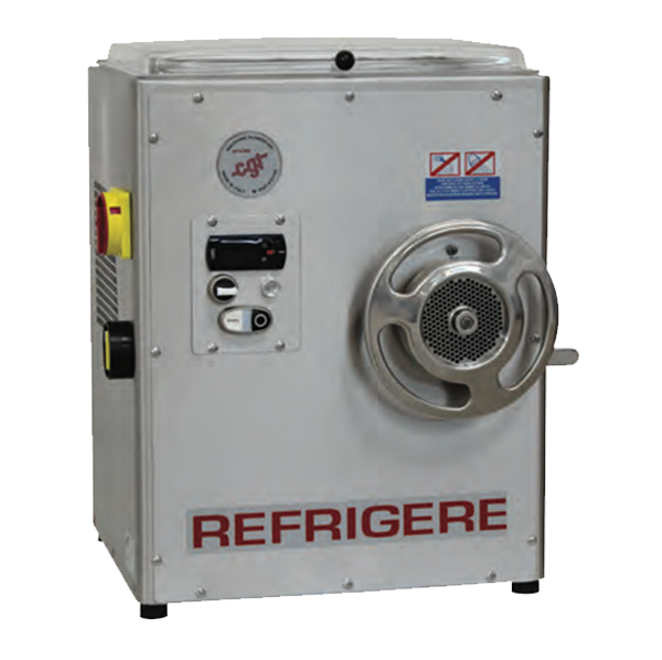 TRITACARNE MOD.32 REFRIGERATO