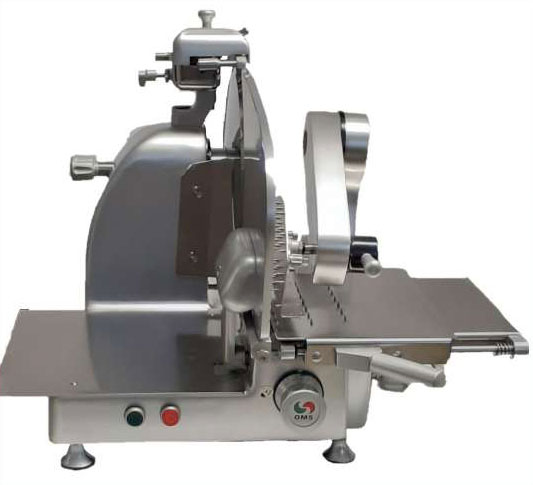 AFFETTATRICE MOD. RODI TAGLIO MORTADELLA 390