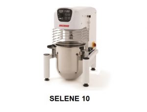 MESCOLATRICE PLANETARIA MOD. SELENE - immagine 2