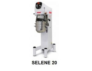 MESCOLATRICE PLANETARIA MOD. SELENE - immagine 3
