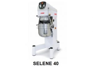 MESCOLATRICE PLANETARIA MOD. SELENE