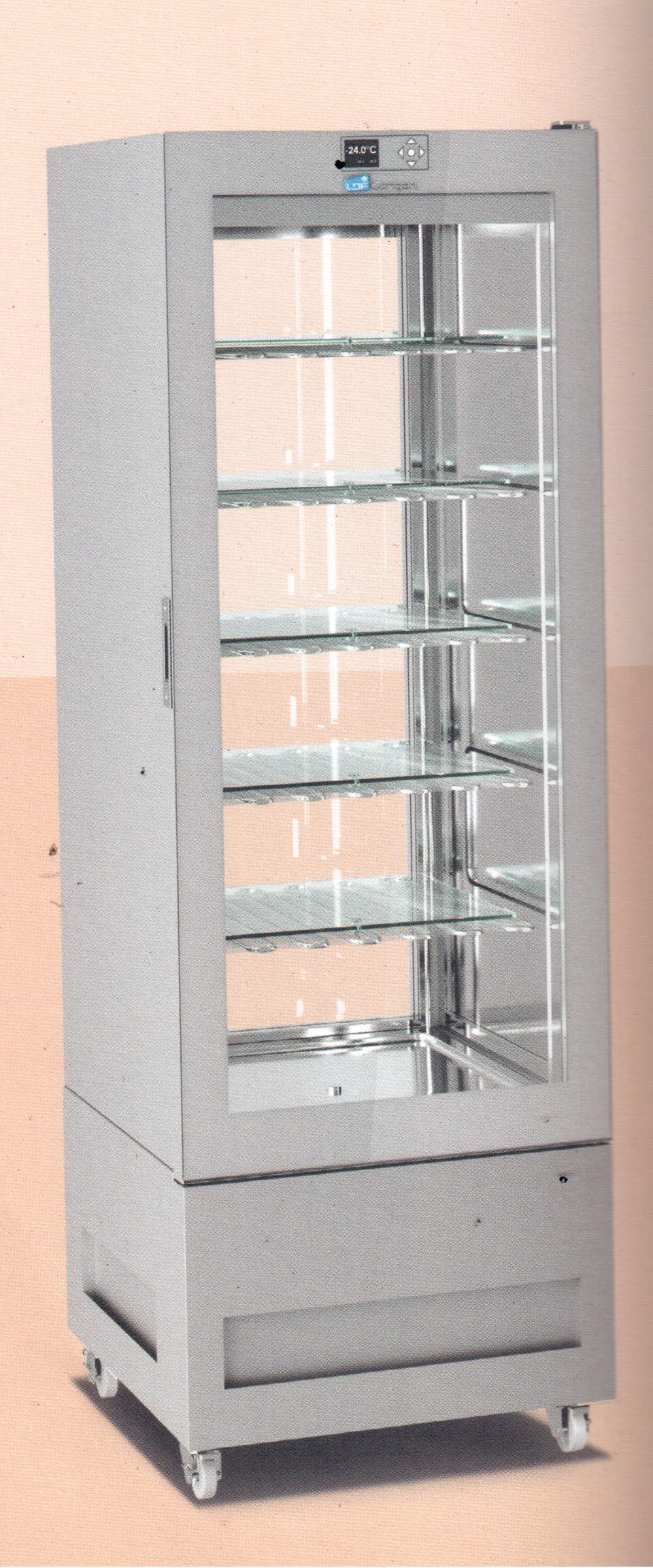 VETRINA GELATERIA 6111-L