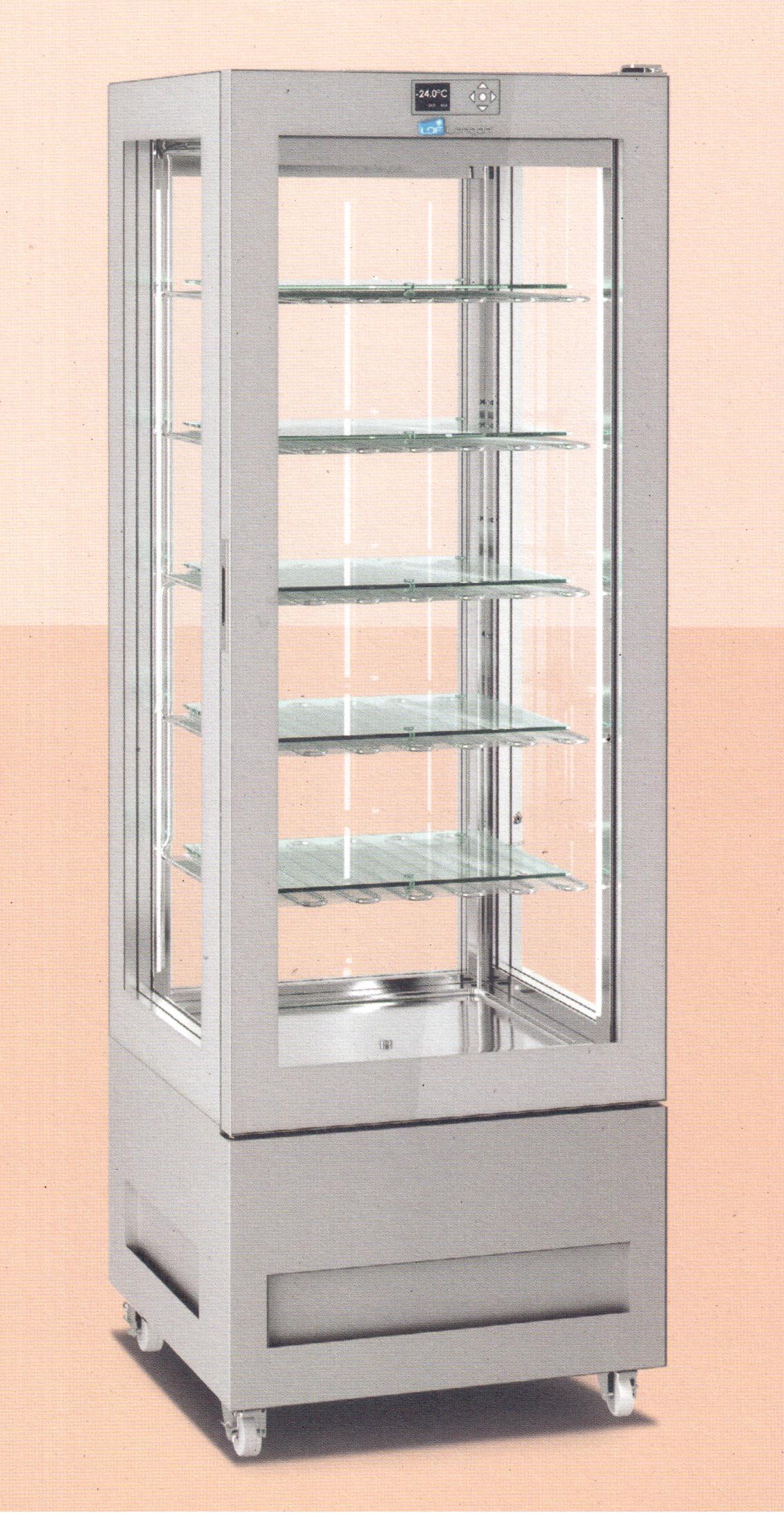 VETRINA GELATERIA 6114-L