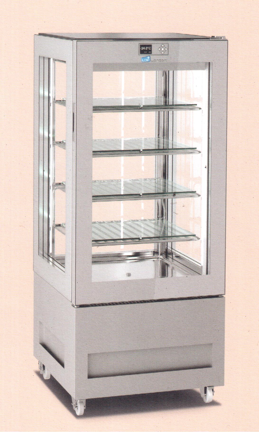 VETRINA GELATERIA 6113-S