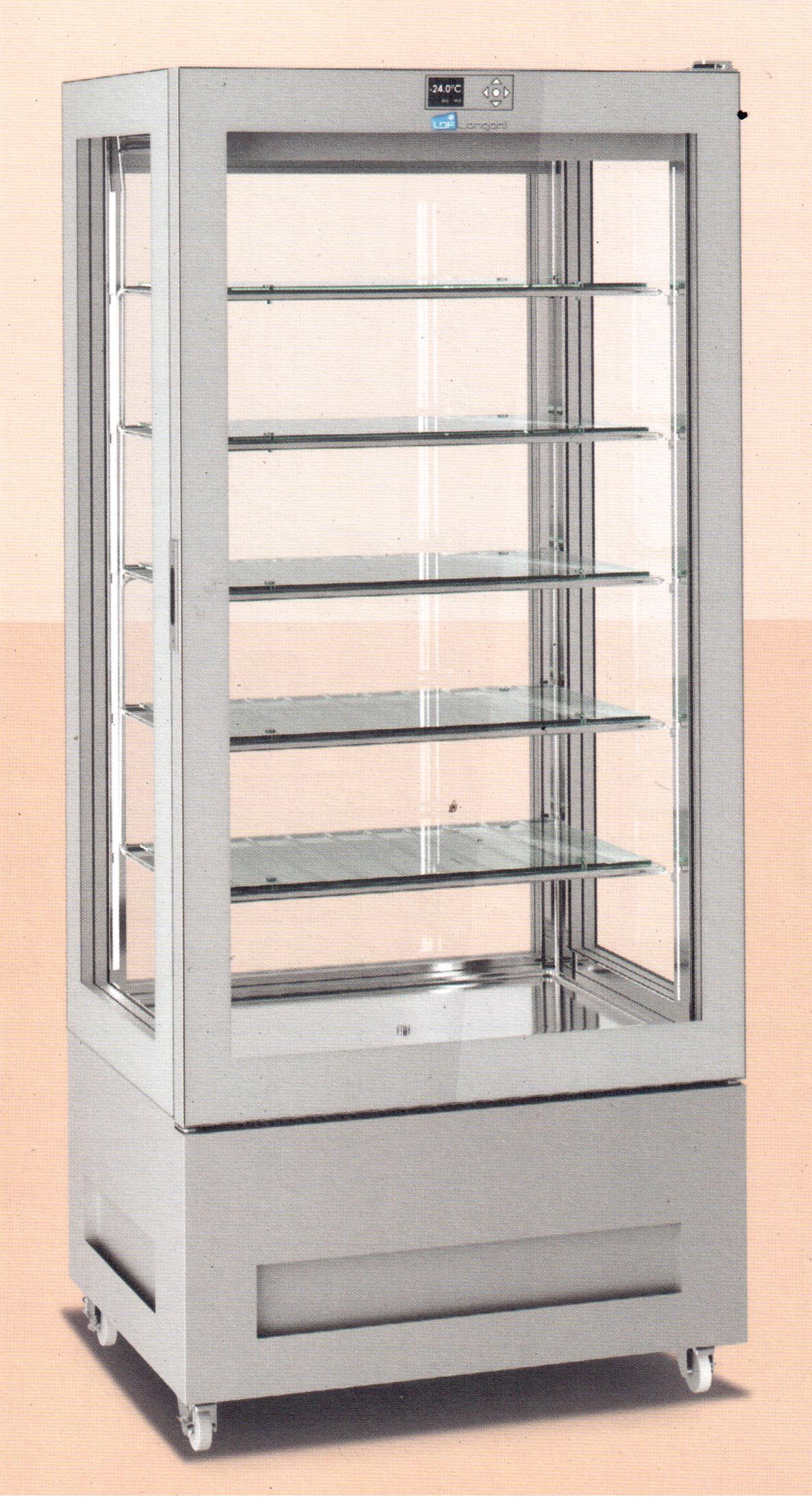 VETRINA GELATERIA 8114-L