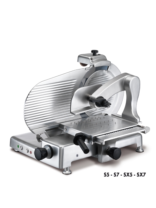 AFFETTATRICE MOD. SX7