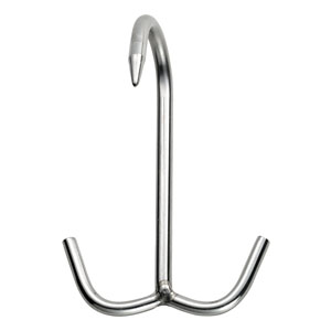 GANCIO INOX MOD.661307