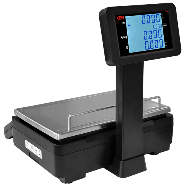 BILANCIA MOD. PI150BT1530