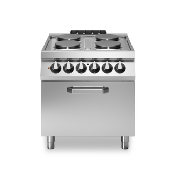 CUCINA ELETTRICA MOD. R7080CFE