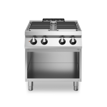 CUCINA ELETTRICA MOD. R7080PCEQA